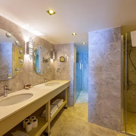 塔克西姆山顶酒店 酒店 伊斯坦布尔