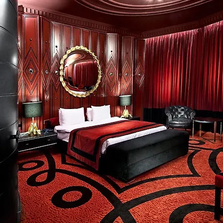 塔克西姆山顶酒店