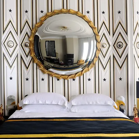 塔克西姆山顶酒店 伊斯坦布尔