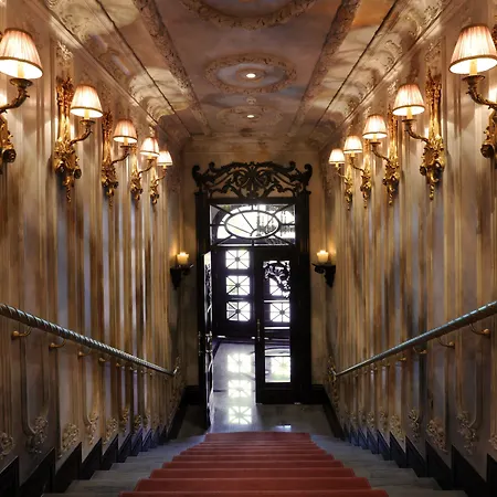 酒店 塔克西姆山顶酒店 伊斯坦布尔