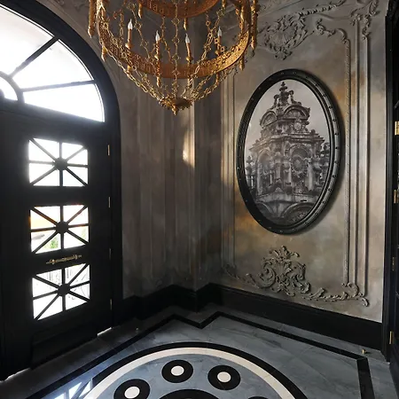 塔克西姆山顶酒店