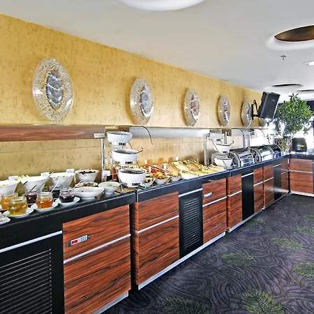 酒店 塔克西姆山顶酒店