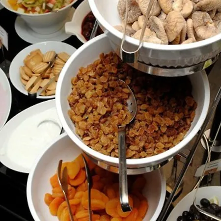 塔克西姆山顶酒店 4* 伊斯坦布尔