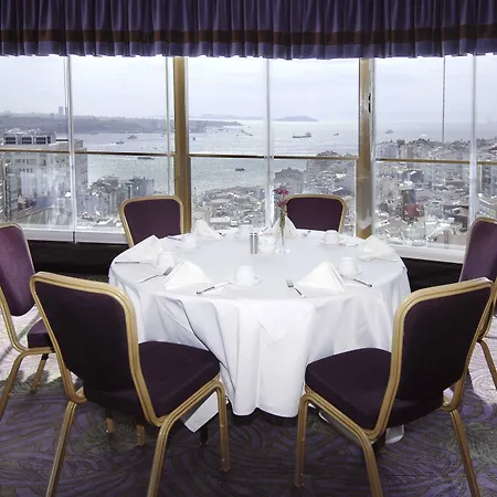 酒店 塔克西姆山顶酒店 伊斯坦布尔