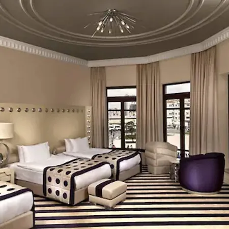 塔克西姆山顶酒店 酒店