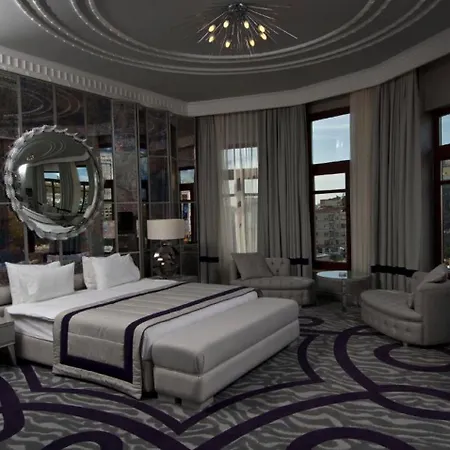 塔克西姆山顶酒店 酒店 伊斯坦布尔