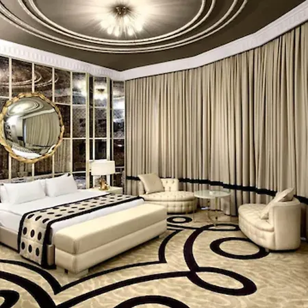 塔克西姆山顶酒店 4* 伊斯坦布尔