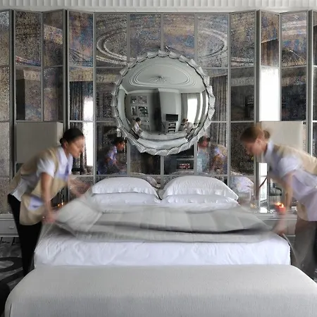 塔克西姆山顶酒店 酒店 4*