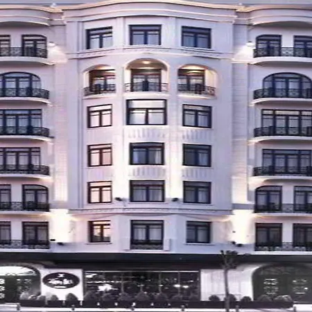 Szálloda Taxim Hill Isztambul