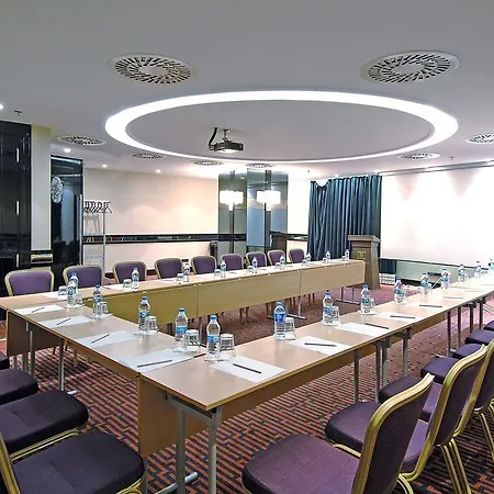 酒店 塔克西姆山顶酒店 伊斯坦布尔