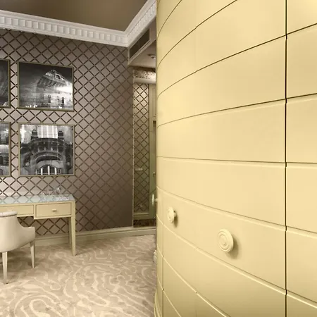 塔克西姆山顶酒店 4*