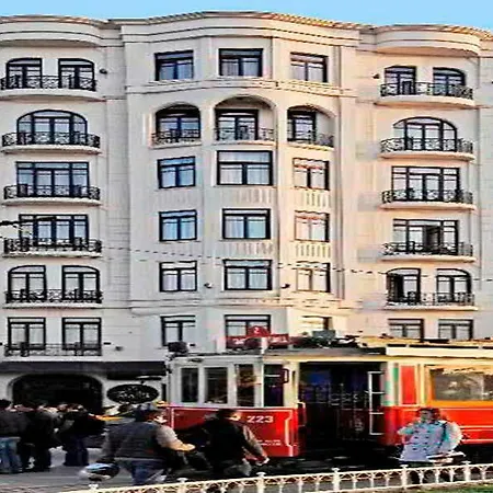 Отель Taxim Hill 4*