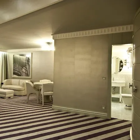 塔克西姆山顶酒店 4* 伊斯坦布尔