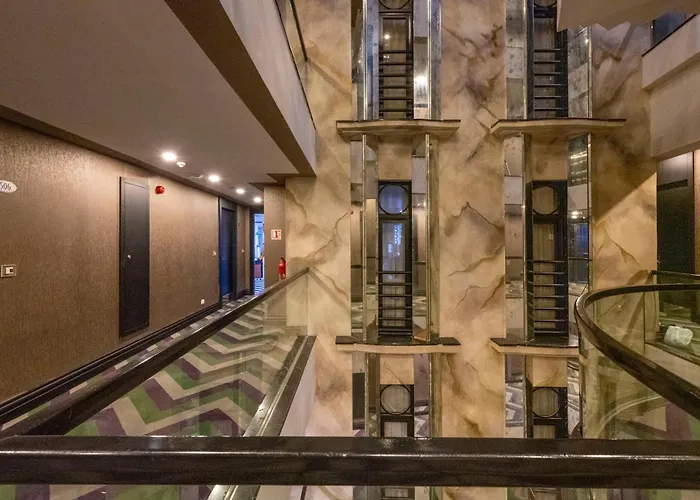 Отель Taxim Hill Стамбул